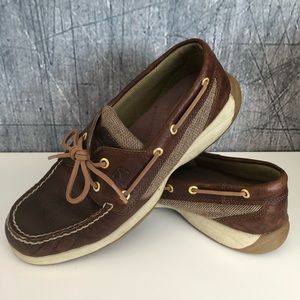 Sperry Brown Brown Shoes